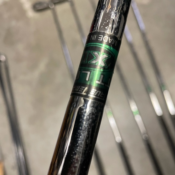 Golf set by Condor golf
7 pc iron set - Picture 5 of 12